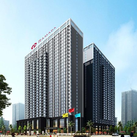 Hotel Ramada Chengdu North Zewnętrze zdjęcie