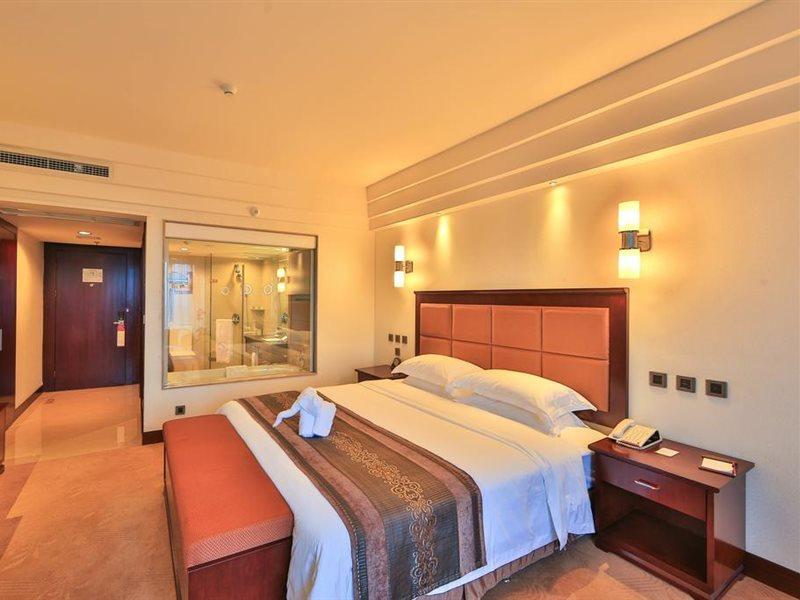 Hotel Ramada Chengdu North Zewnętrze zdjęcie