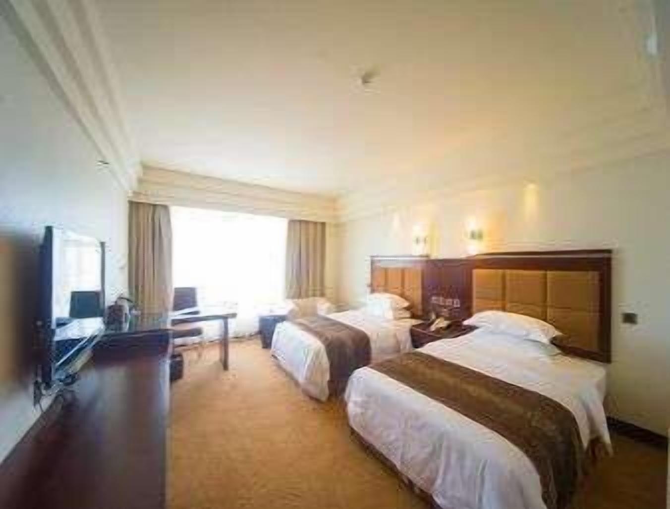 Hotel Ramada Chengdu North Pokój zdjęcie