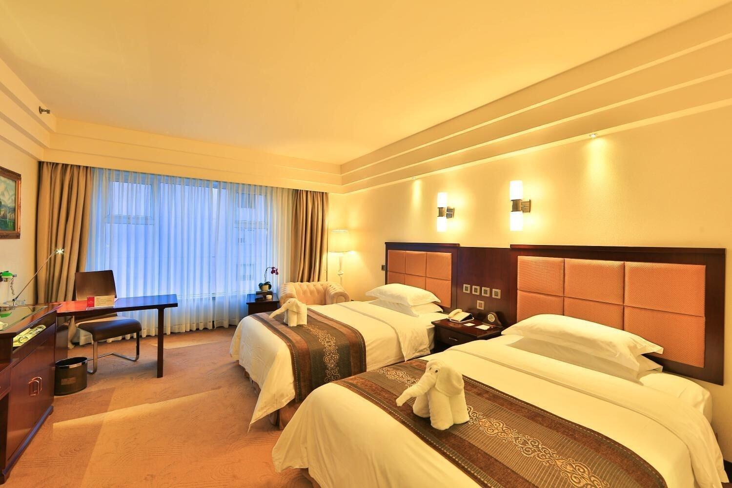 Hotel Ramada Chengdu North Zewnętrze zdjęcie