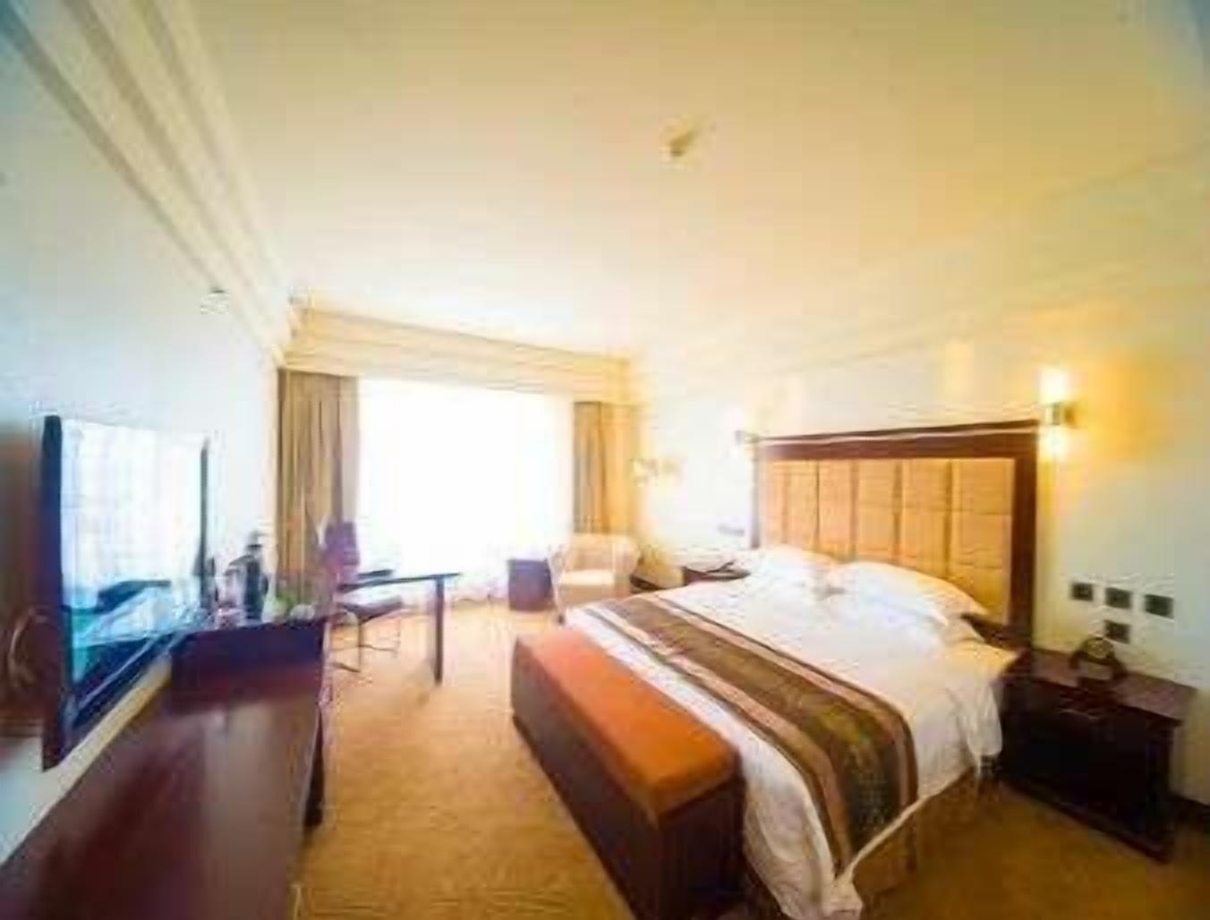 Hotel Ramada Chengdu North Zewnętrze zdjęcie
