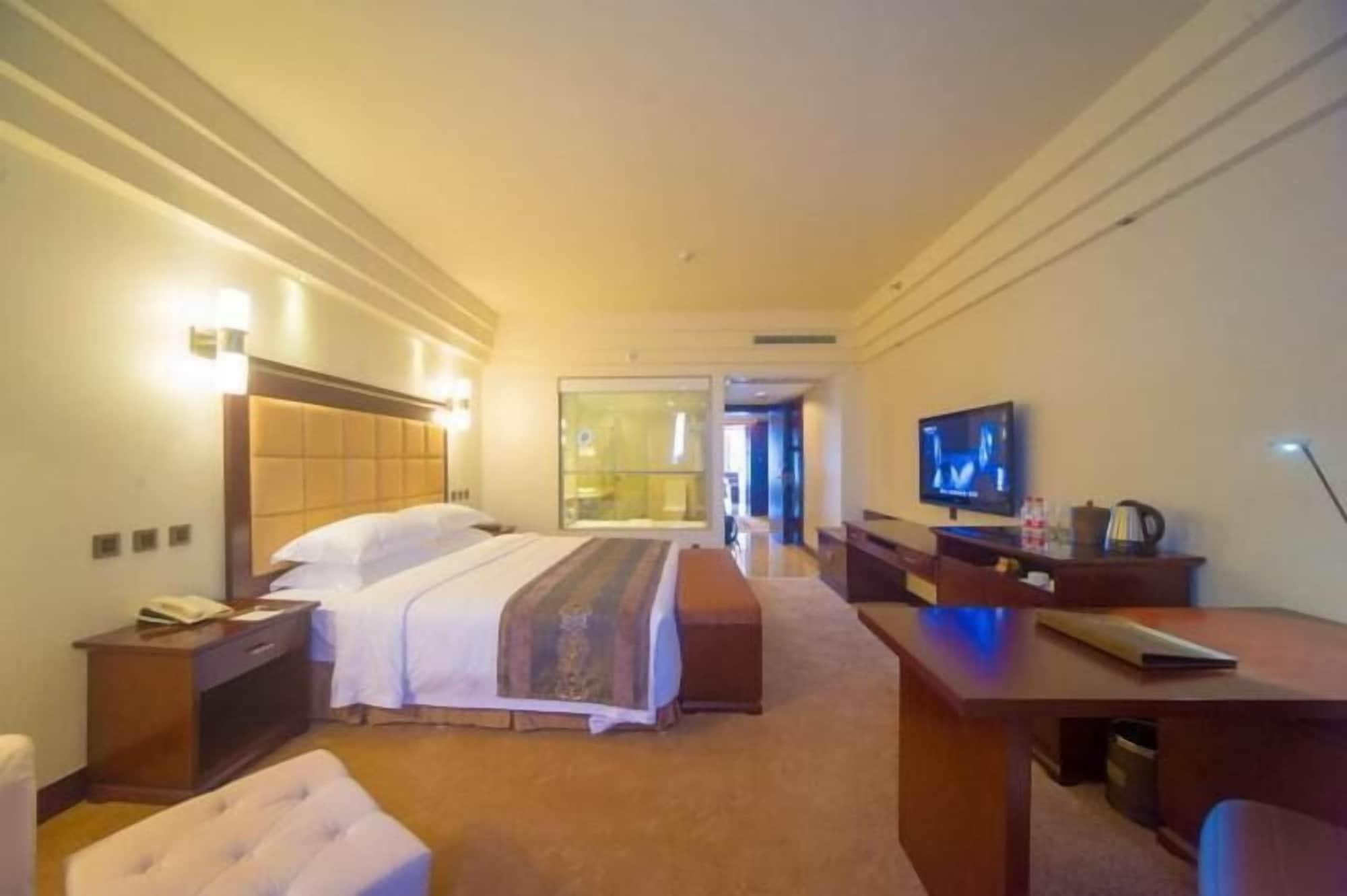 Hotel Ramada Chengdu North Zewnętrze zdjęcie