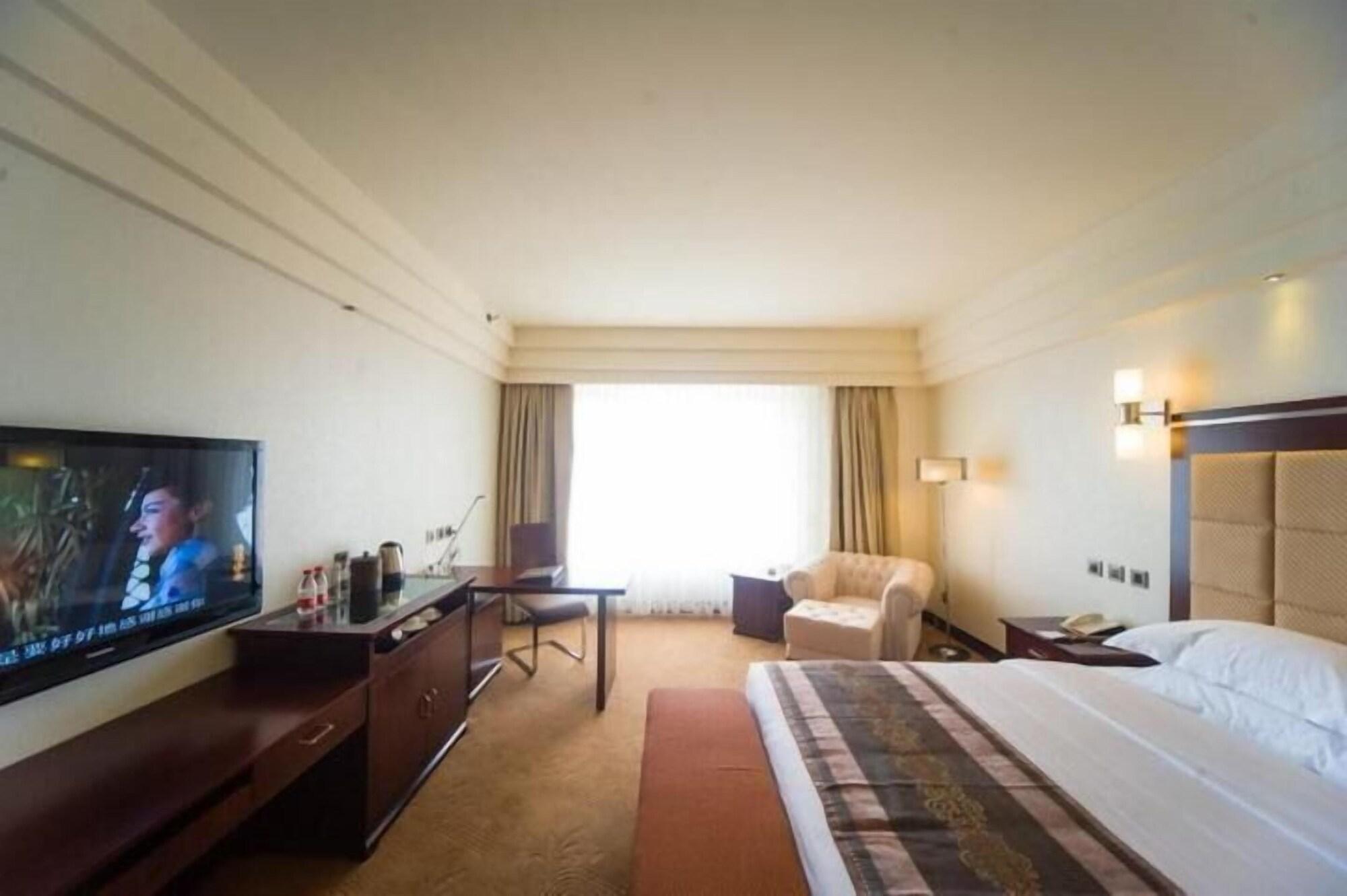 Hotel Ramada Chengdu North Zewnętrze zdjęcie