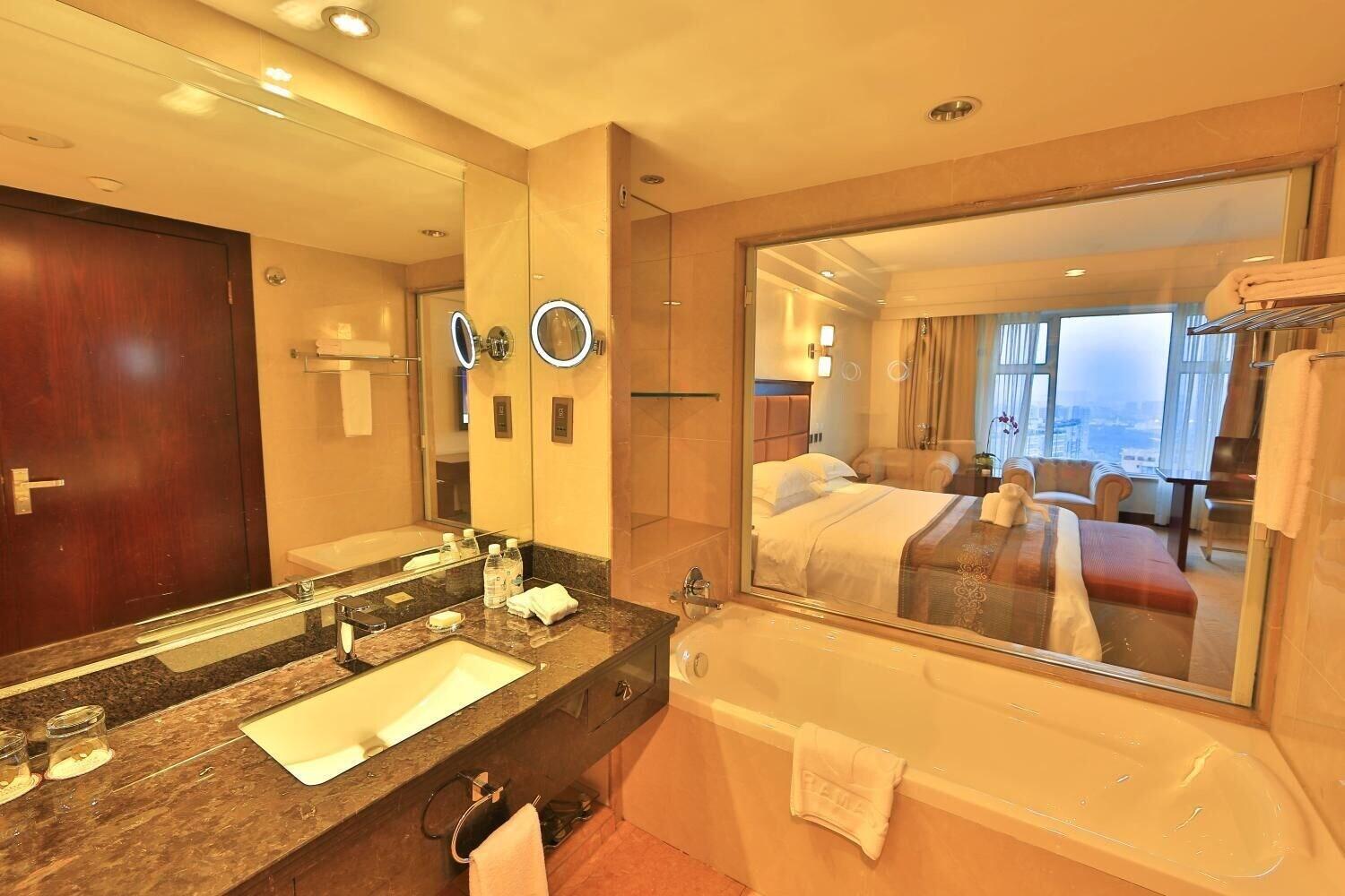 Hotel Ramada Chengdu North Zewnętrze zdjęcie