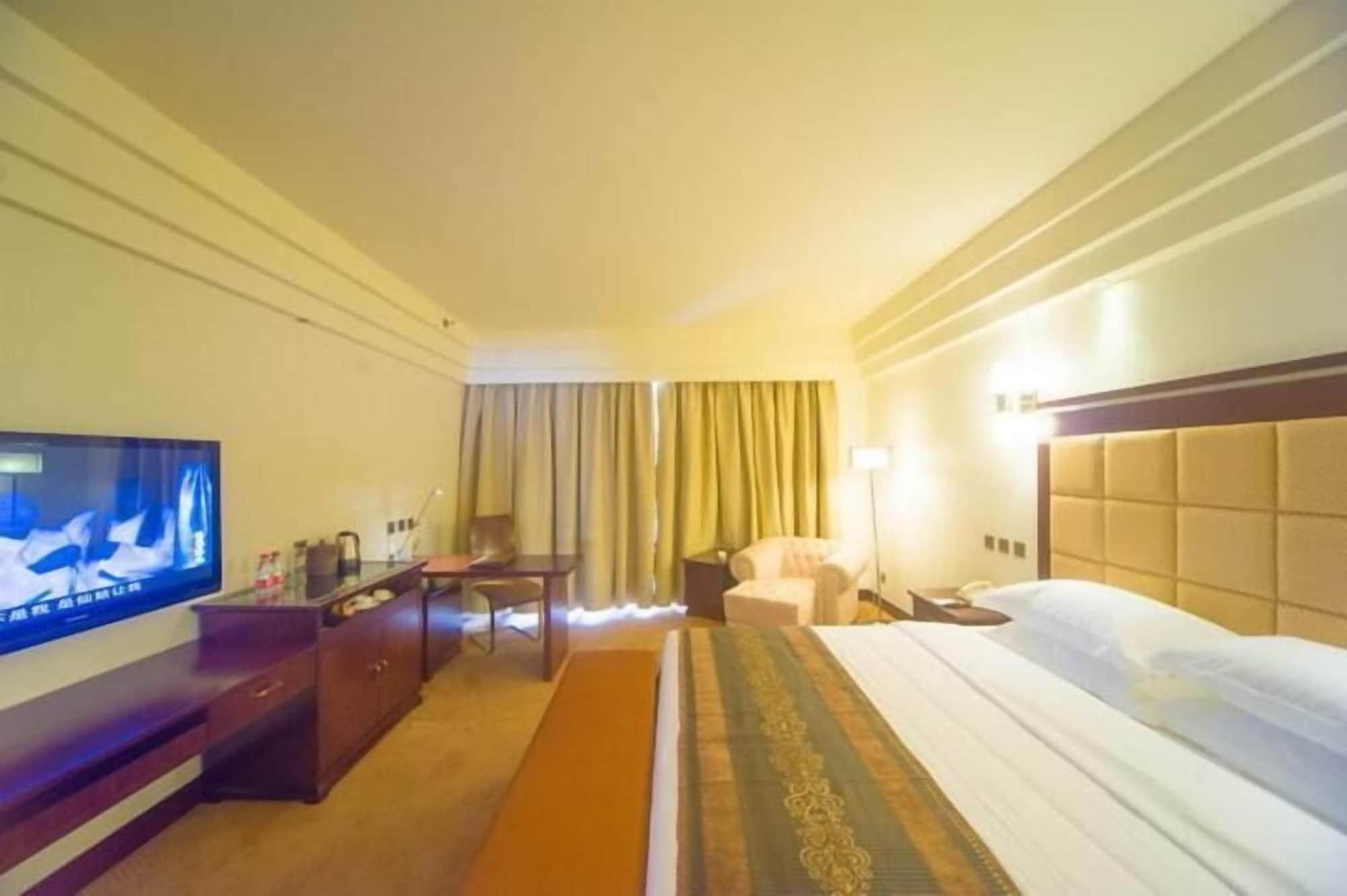 Hotel Ramada Chengdu North Zewnętrze zdjęcie