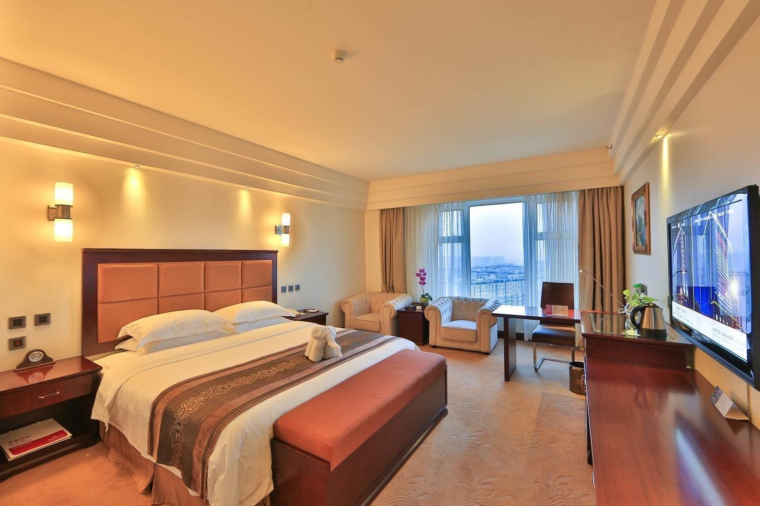 Hotel Ramada Chengdu North Zewnętrze zdjęcie