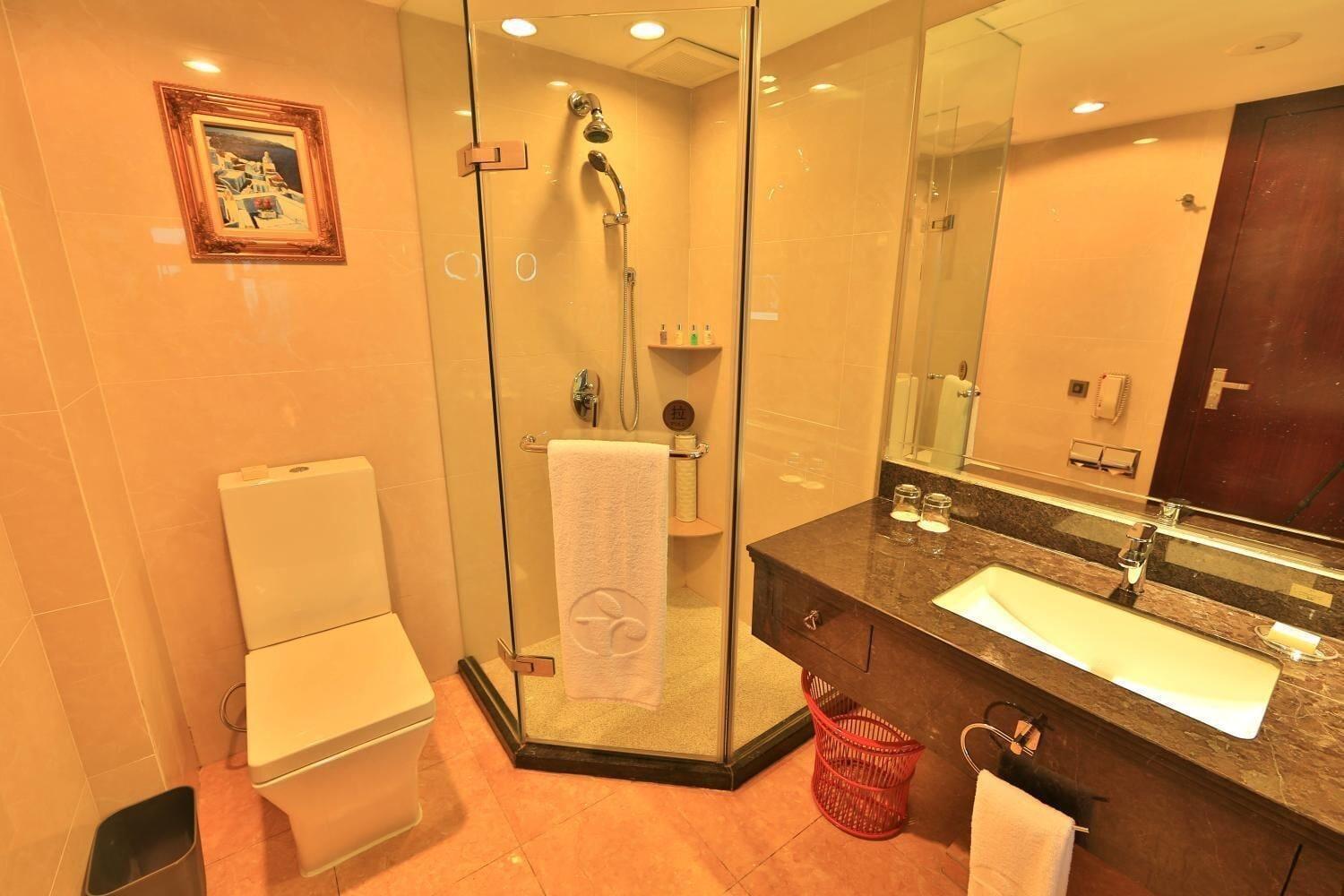 Hotel Ramada Chengdu North Zewnętrze zdjęcie