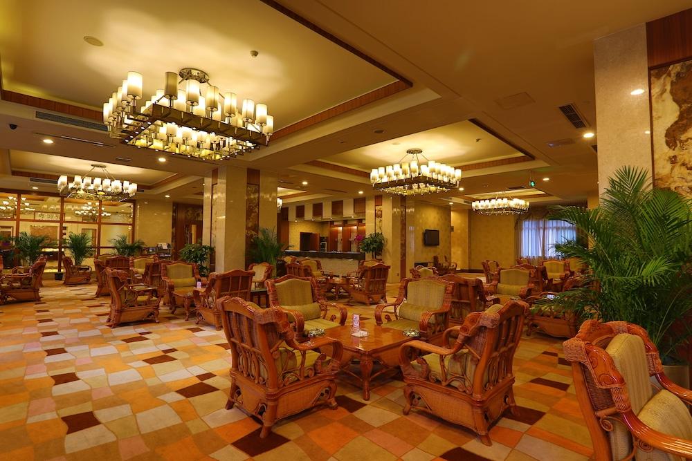 Hotel Ramada Chengdu North Zewnętrze zdjęcie