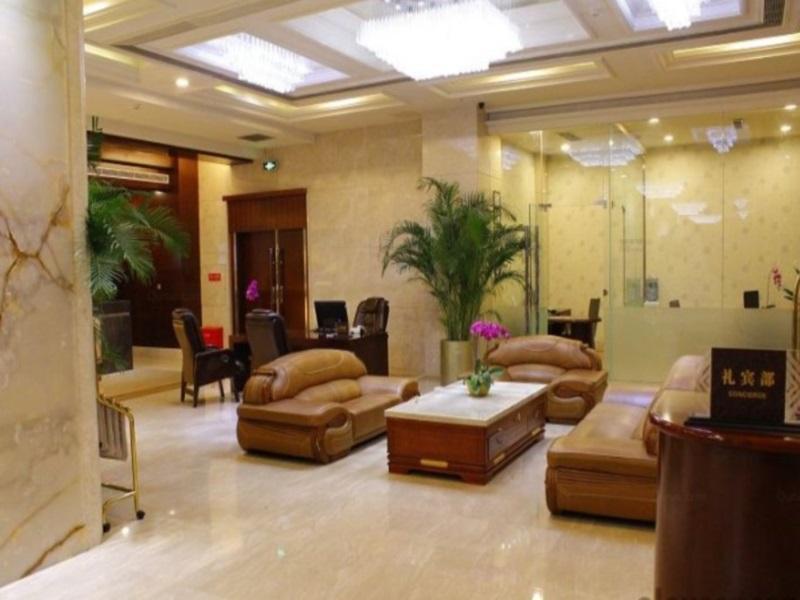 Hotel Ramada Chengdu North Zewnętrze zdjęcie