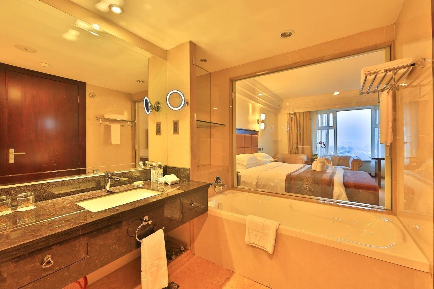 Hotel Ramada Chengdu North Zewnętrze zdjęcie