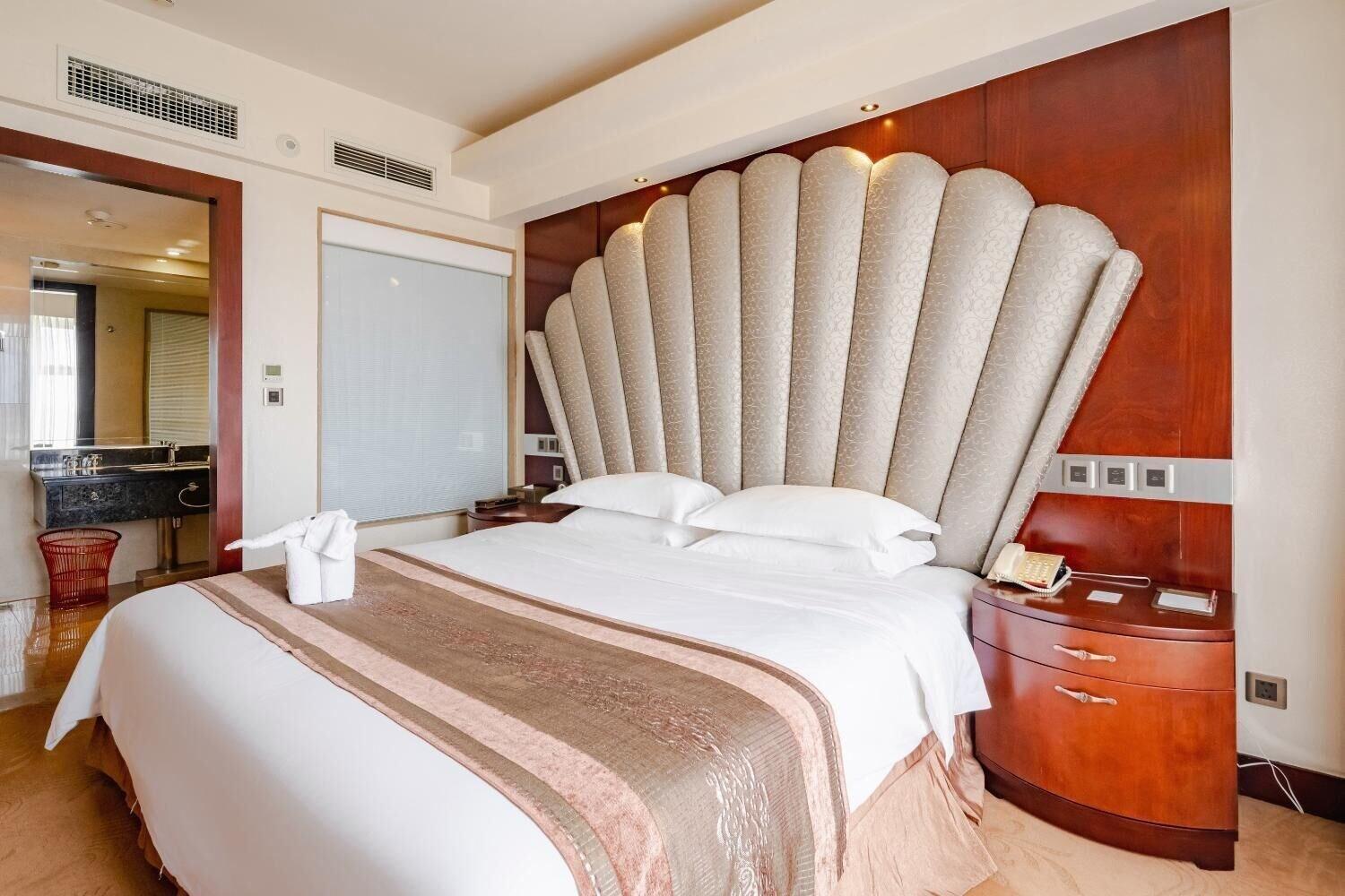 Hotel Ramada Chengdu North Zewnętrze zdjęcie