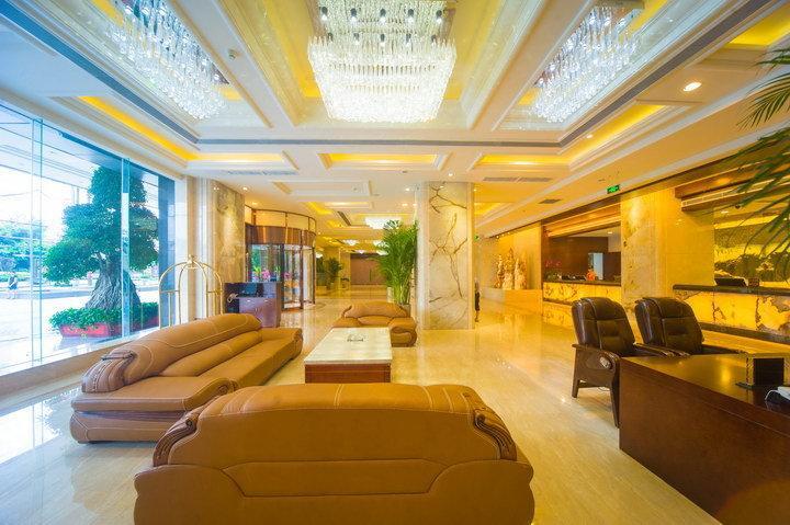 Hotel Ramada Chengdu North Wnętrze zdjęcie